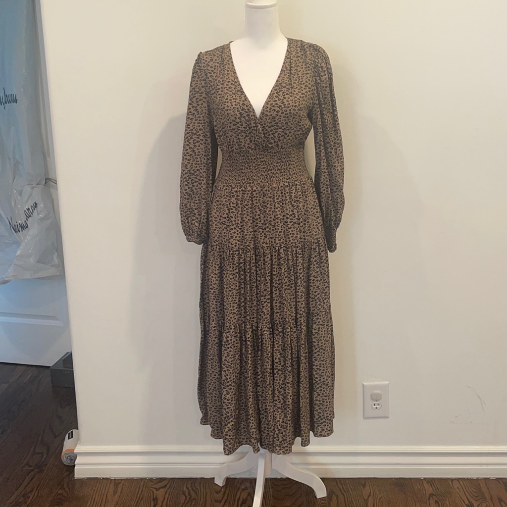 Beautiful Elegant Long Dress
